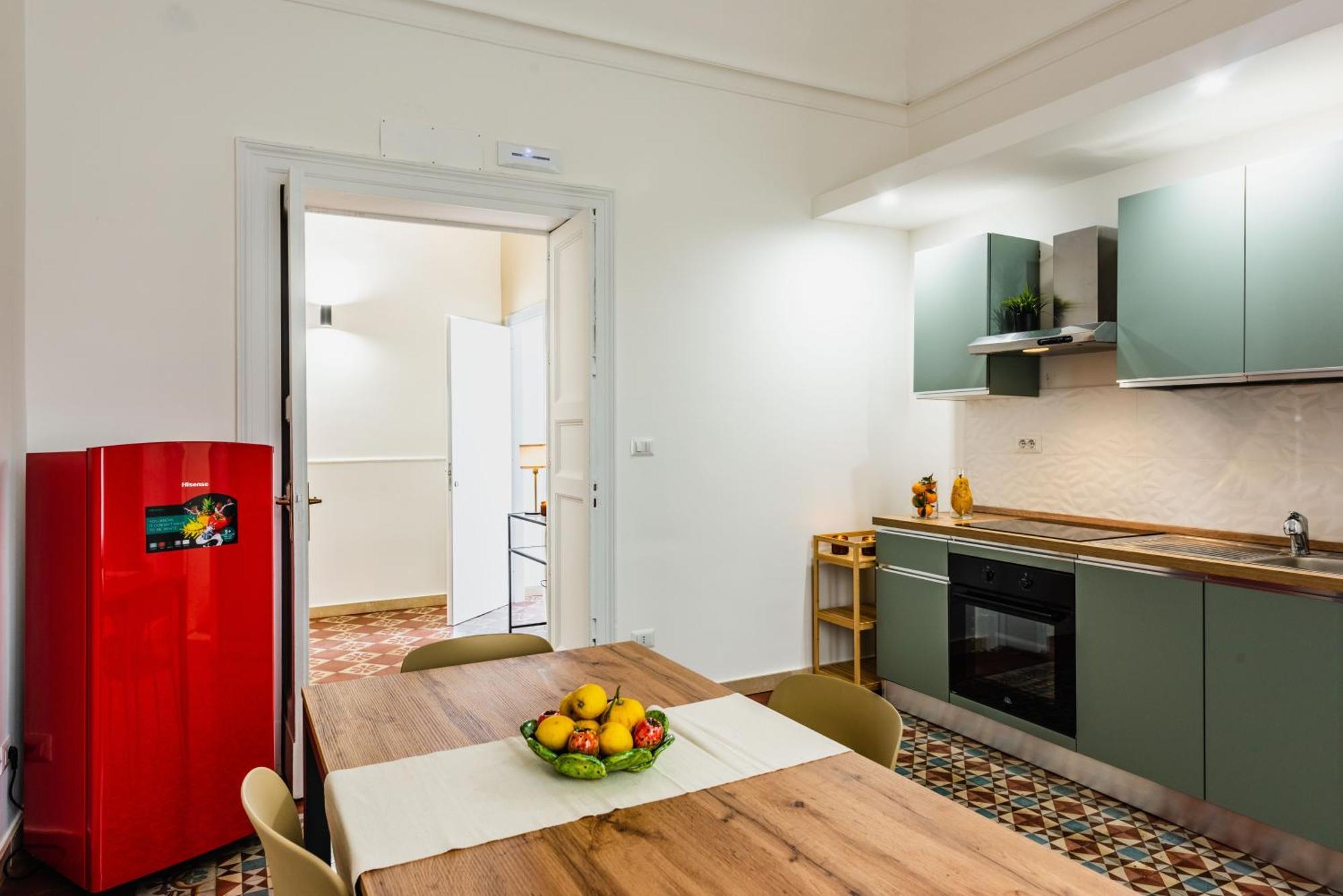 Casa Kyuka: History & Modernity Apartment *