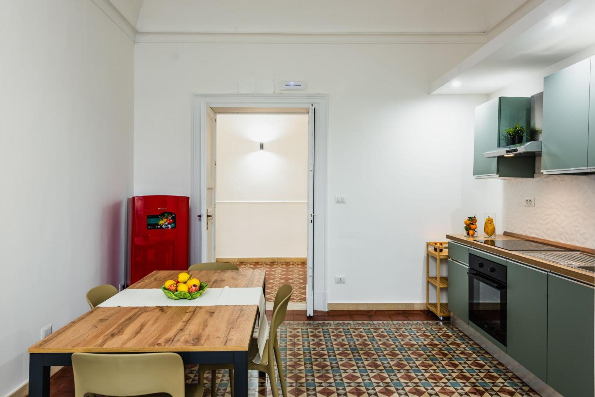 Apartment Casa Kyuka: History & Modernity *